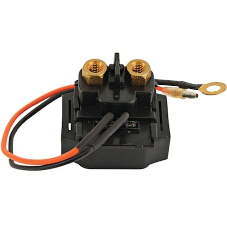 Aftermarket JAndN Electrical Products Solenoid 240-58008-JN